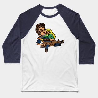 Newt & Ripley Baseball T-Shirt